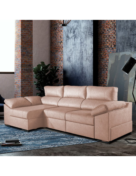 Chaise longue CÍES