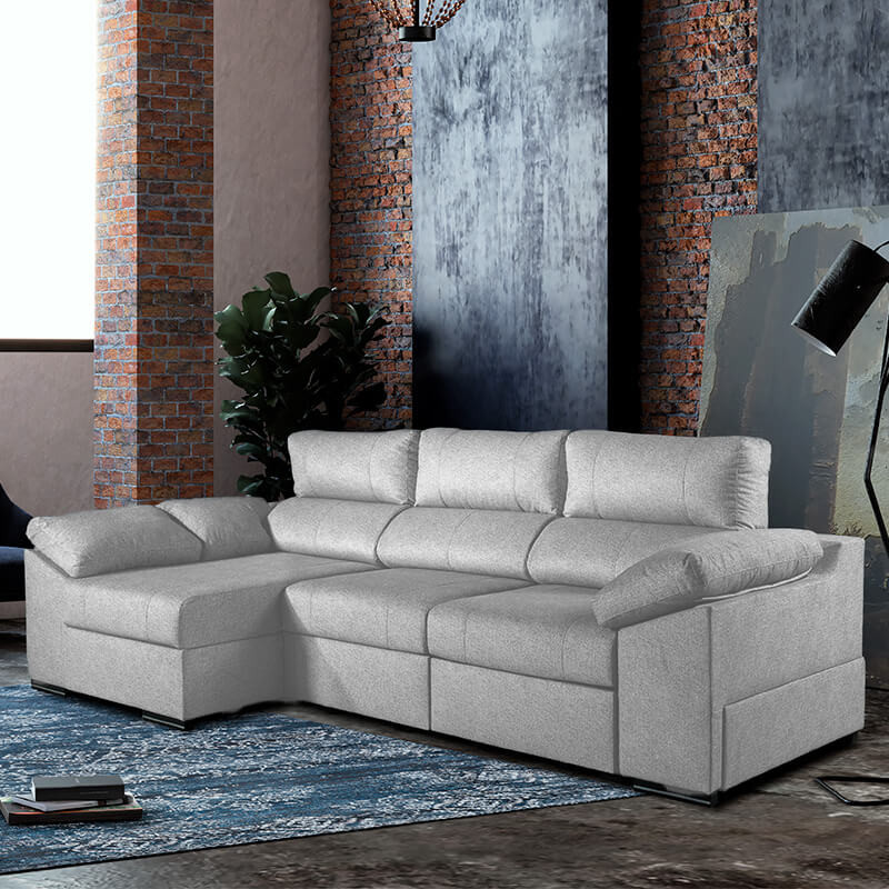 Chaise longue CÍES