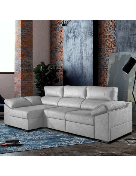 Chaise longue CÍES