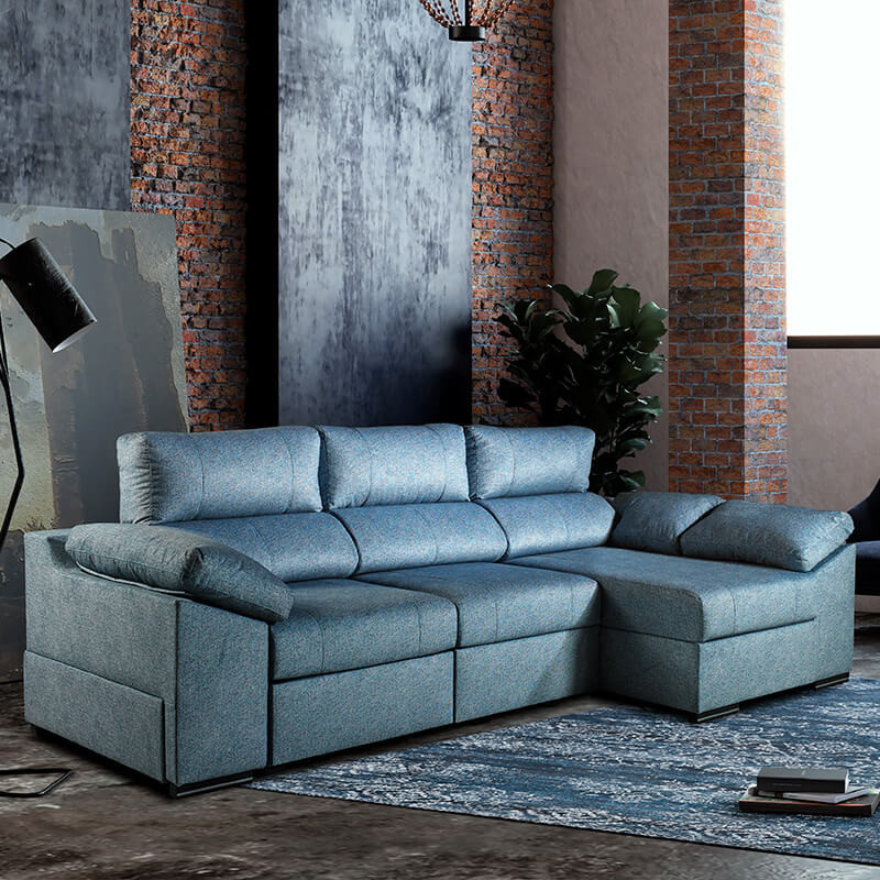 Chaise longue CÍES