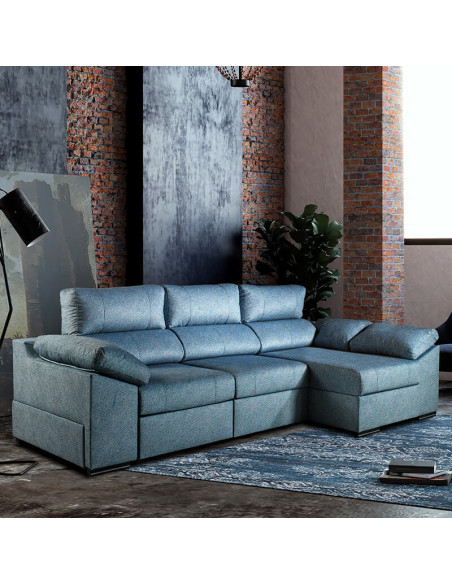Chaise longue CÍES