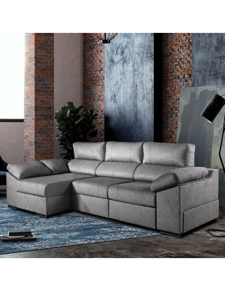 Chaise longue CÍES