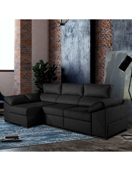 Chaise longue CÍES
