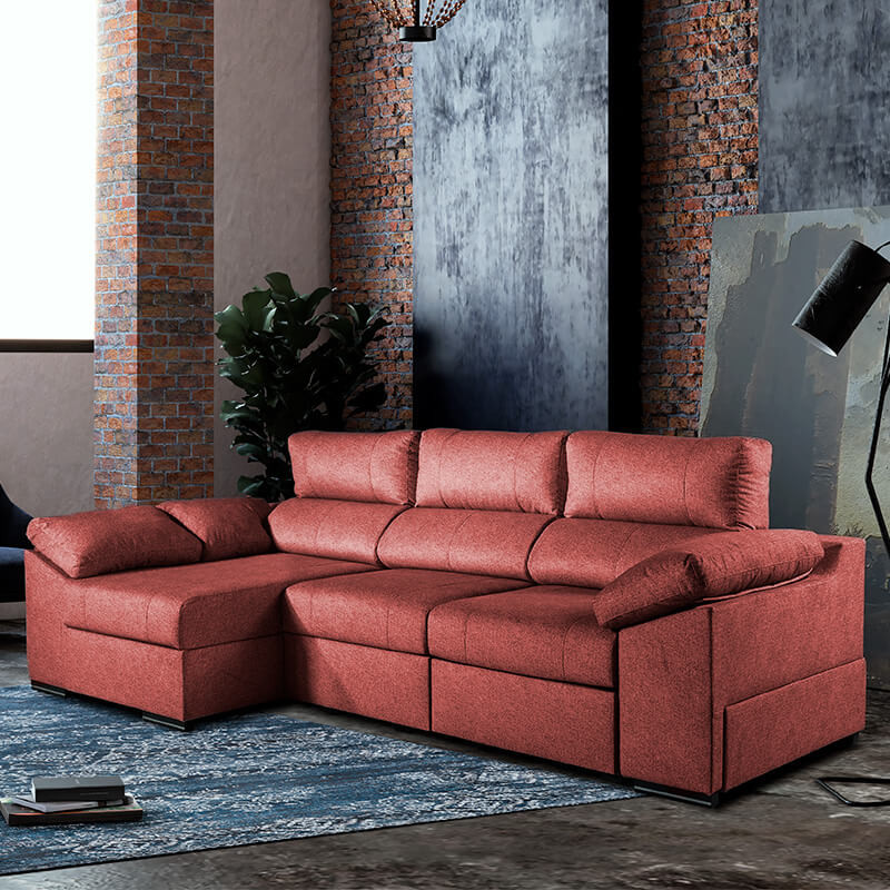 Chaise longue CÍES
