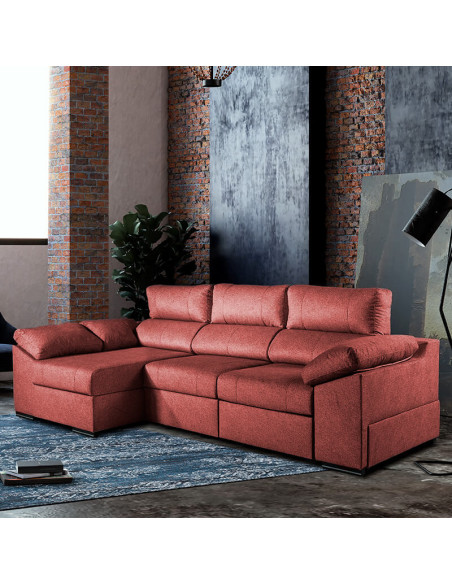Chaise longue CÍES