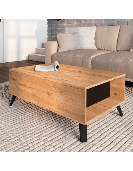 Mesa de centro elevable DALIA II