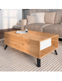 Mesa de centro elevable DALIA II