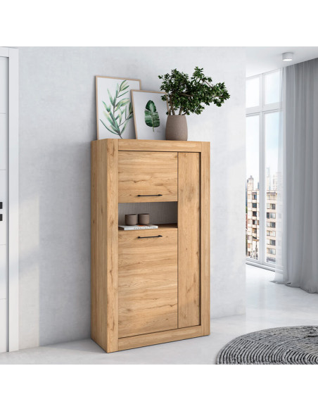 Vitrina tres puertas DALIA