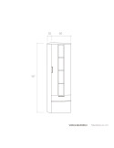 Composición de salón SELFOSS III