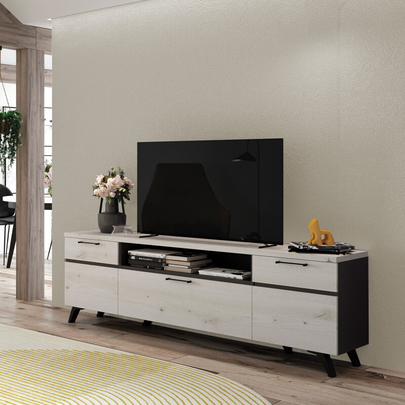 Mueble TV SELFOSS I