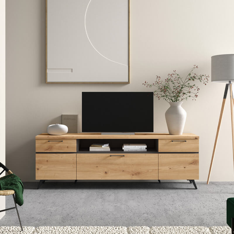 Mueble TV SELFOSS I