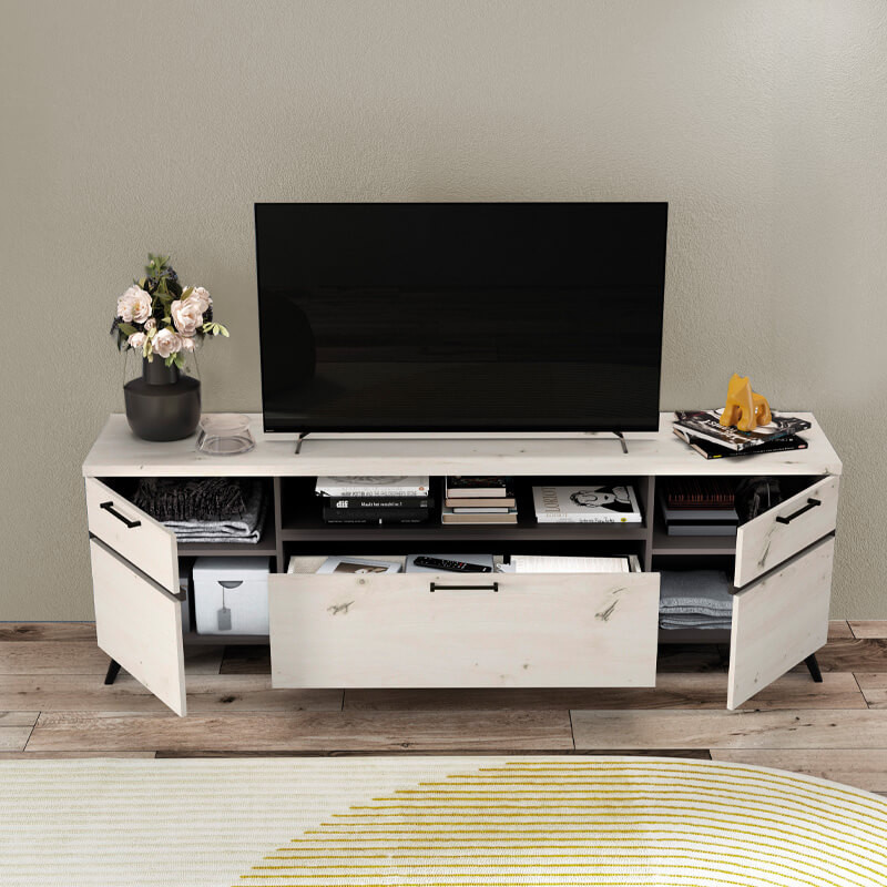 Mueble TV SELFOSS I