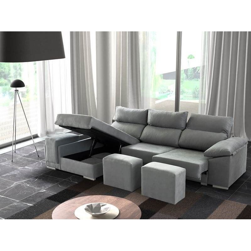 Chaise longue ATRANI
