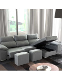 Chaise longue ATRANI