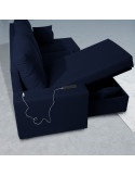 Chaise longue PORTO