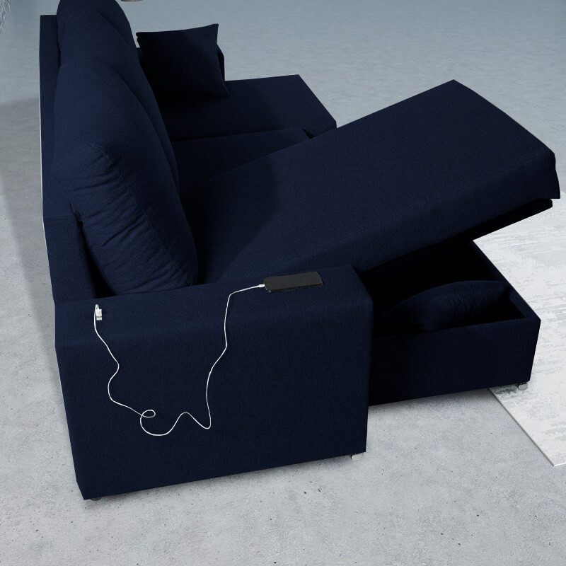 Chaise longue PORTO