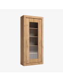 Vitrina dos puertas DALIA