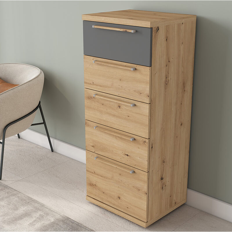 Sinfonier cinco cajones LENA