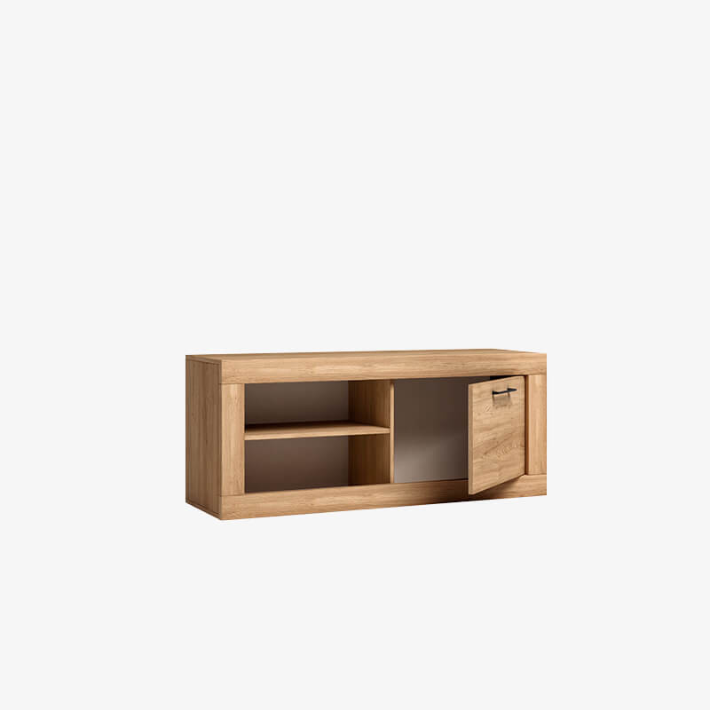 Mueble TV una puerta y un estante DALIA