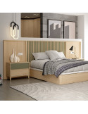 Cabecero NILO XIV