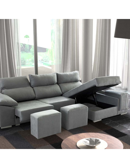 Chaise longue ATRANI