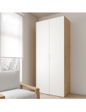 Armario dos puertas batientes altura 240 VIENA