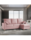 Chaise longue MONDELLO