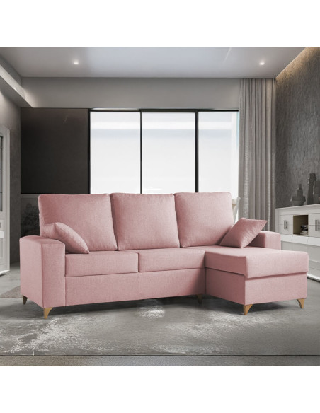 Chaise longue MONDELLO
