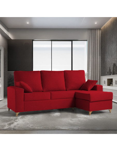 Chaise longue MONDELLO
