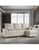 Chaise longue MONDELLO