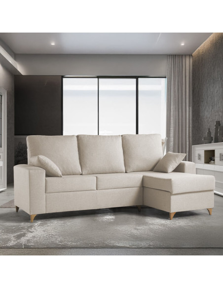 Chaise longue MONDELLO