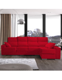 Chaise longue VICTORIA