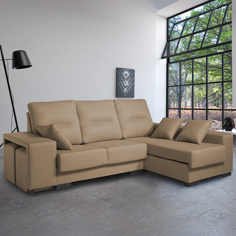 Chaise longue DEBRA