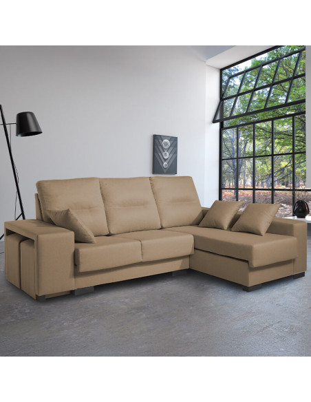 Chaise longue DEBRA