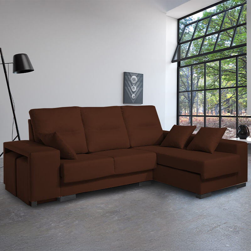 Chaise longue DEBRA