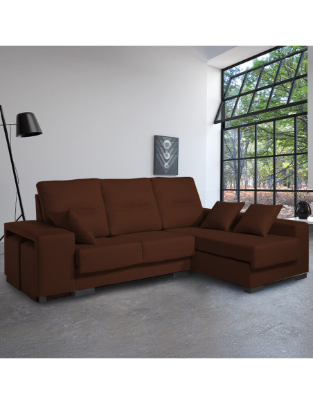 Chaise longue DEBRA