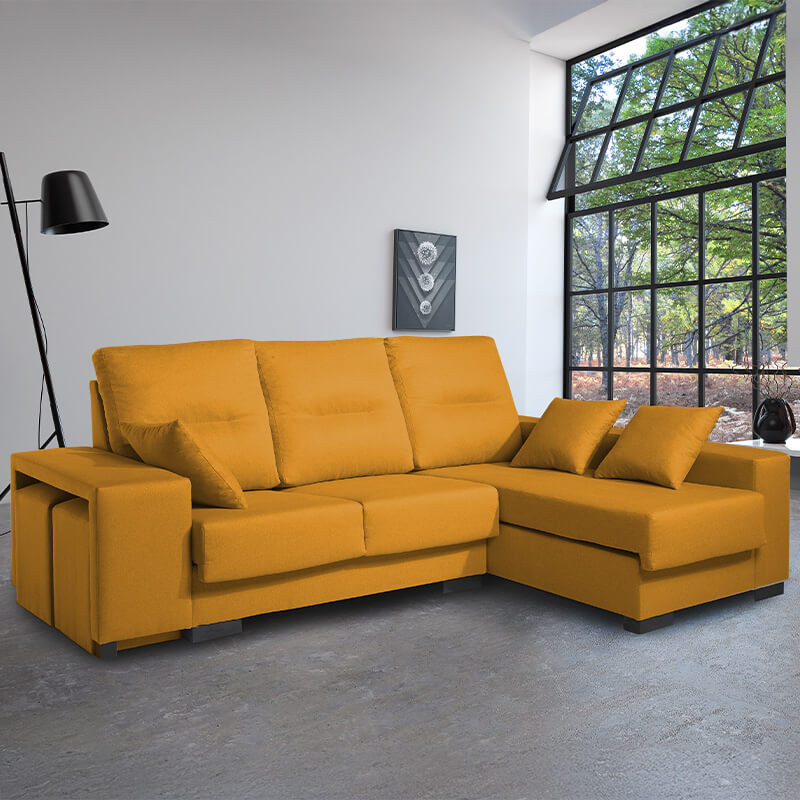 Chaise longue DEBRA