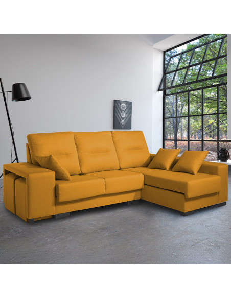 Chaise longue DEBRA