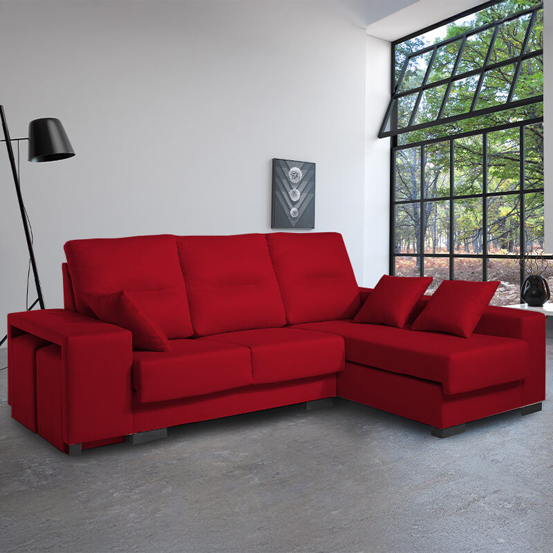 Chaise longue DEBRA