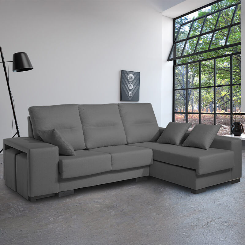 Chaise longue DEBRA