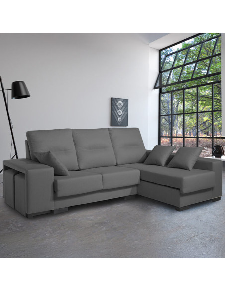 Chaise longue DEBRA