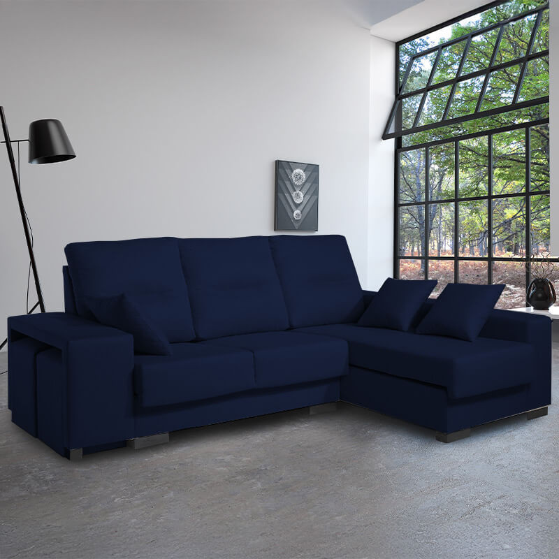 Chaise longue DEBRA