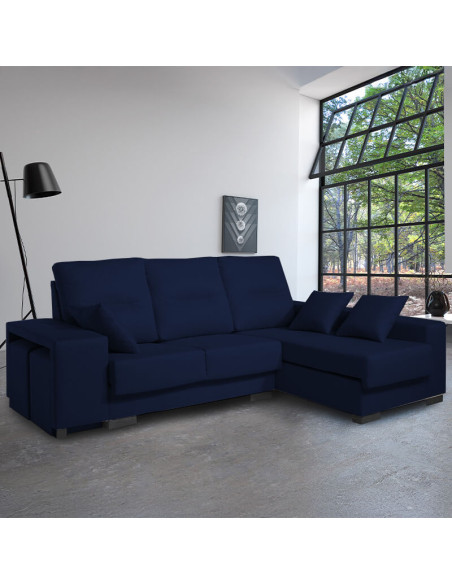 Chaise longue DEBRA
