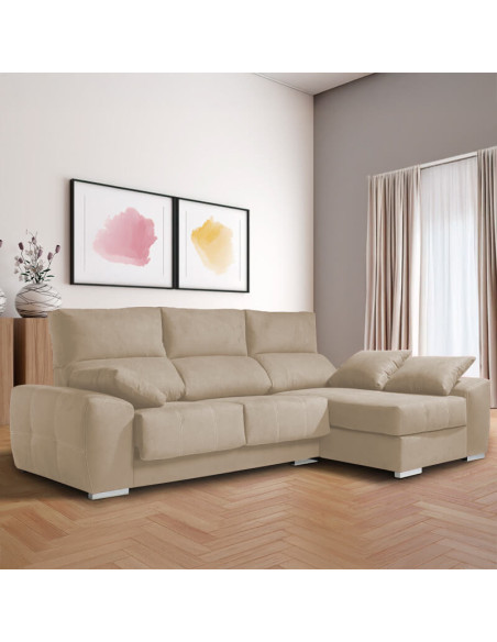 Chaise longue MINORI