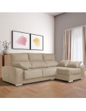 Chaise longue MINORI
