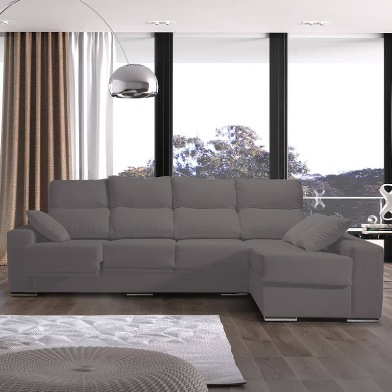 Chaise longue VICTORIA