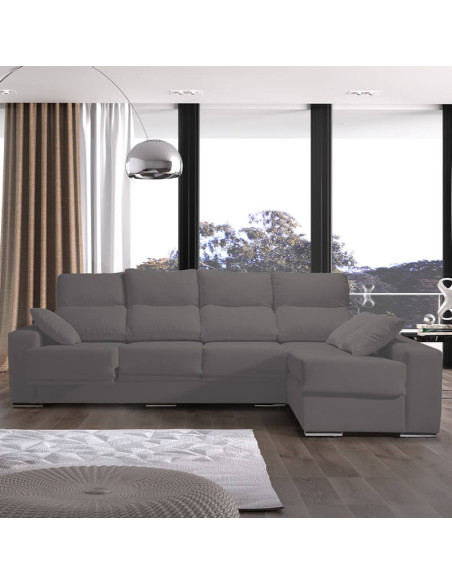 Chaise longue VICTORIA