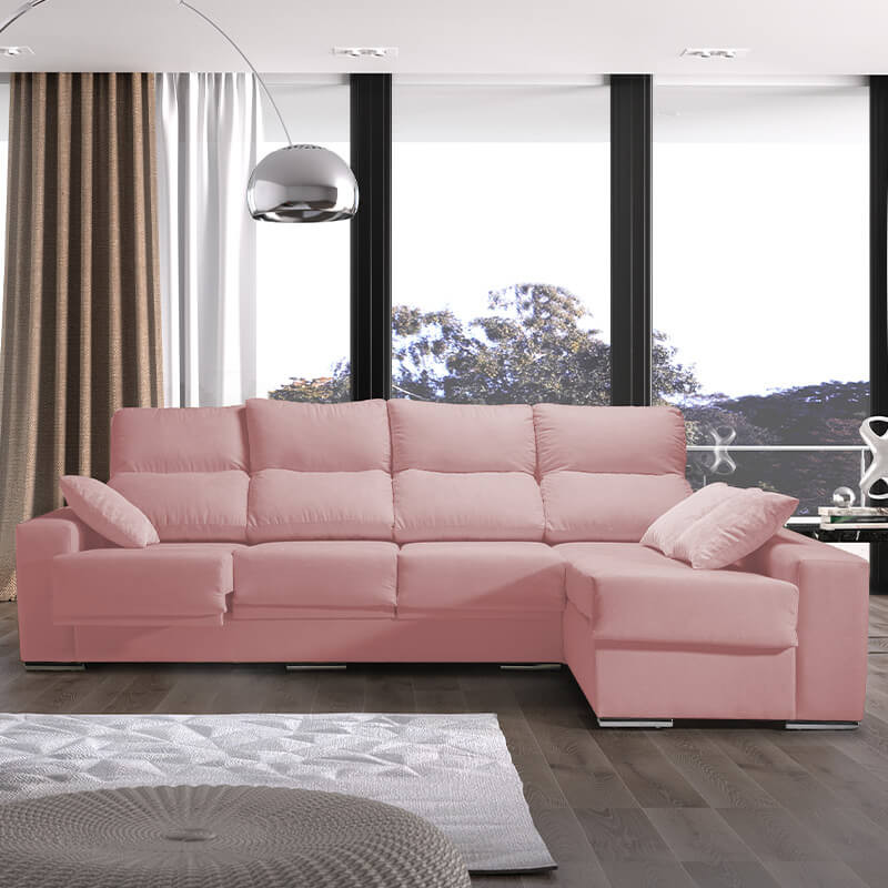 Chaise longue VICTORIA