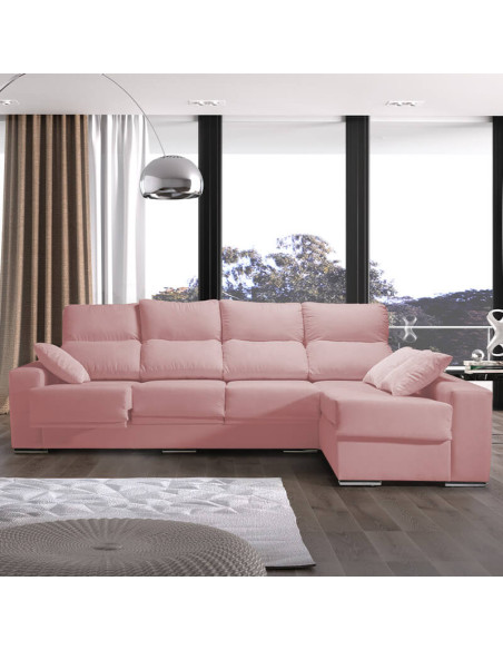 Chaise longue VICTORIA