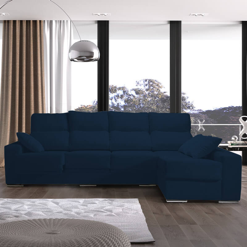 Chaise longue VICTORIA